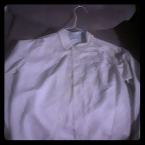 Boys button up